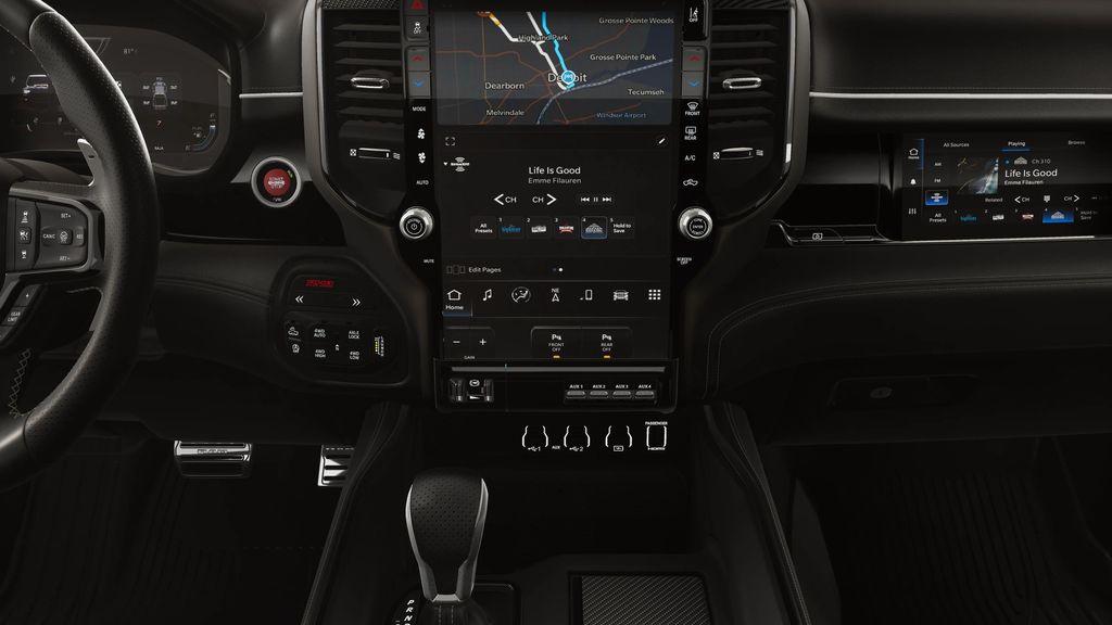 new 2026 Ram 1500 car, priced at $84,920