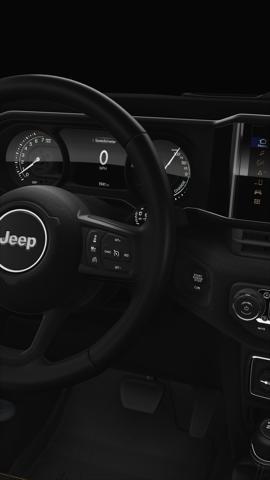 new 2024 Jeep Wrangler 4xe car, priced at $56,840