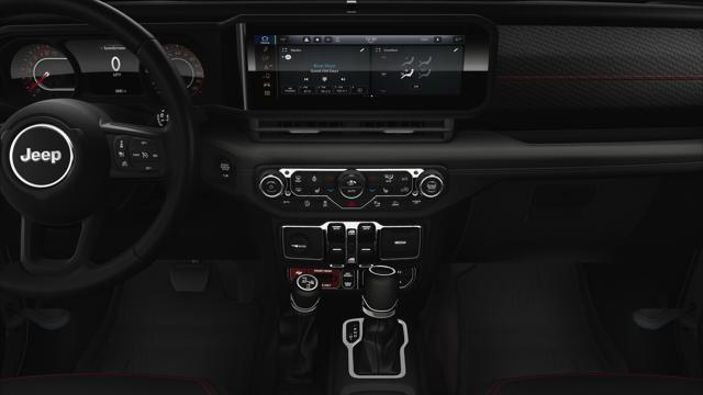 new 2025 Jeep Wrangler car, priced at $60,717