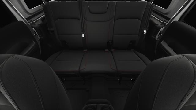 new 2025 Jeep Wrangler car, priced at $60,717