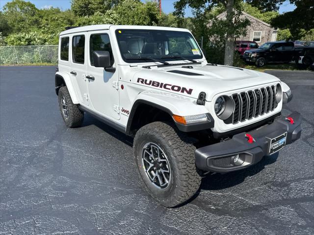 new 2025 Jeep Wrangler car, priced at $60,717