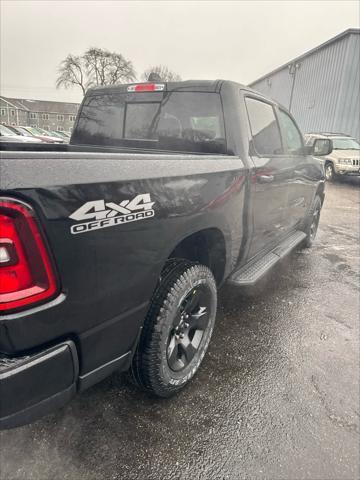 new 2025 Ram 1500 car, priced at $46,737