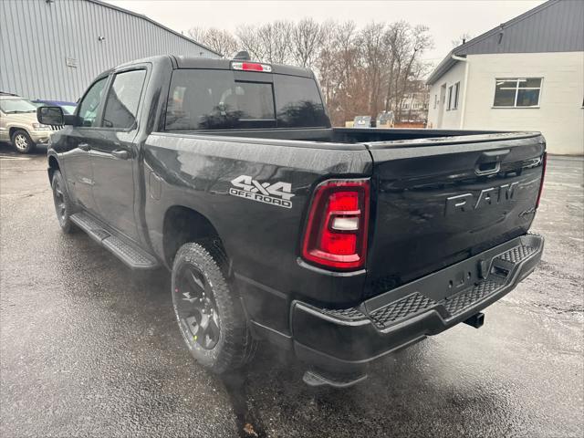 new 2025 Ram 1500 car, priced at $46,737