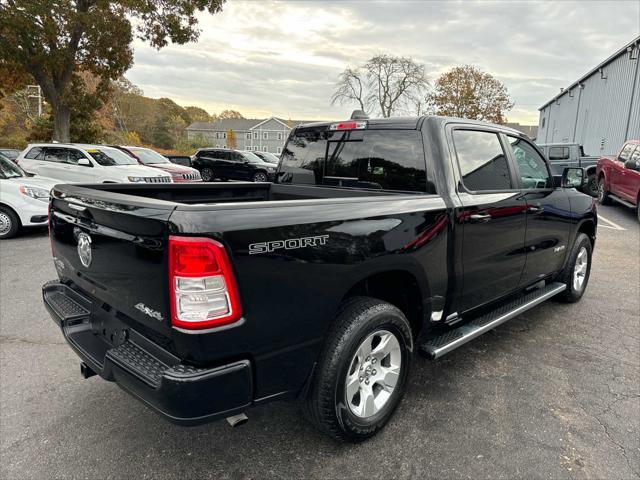 used 2023 Ram 1500 car, priced at $41,328