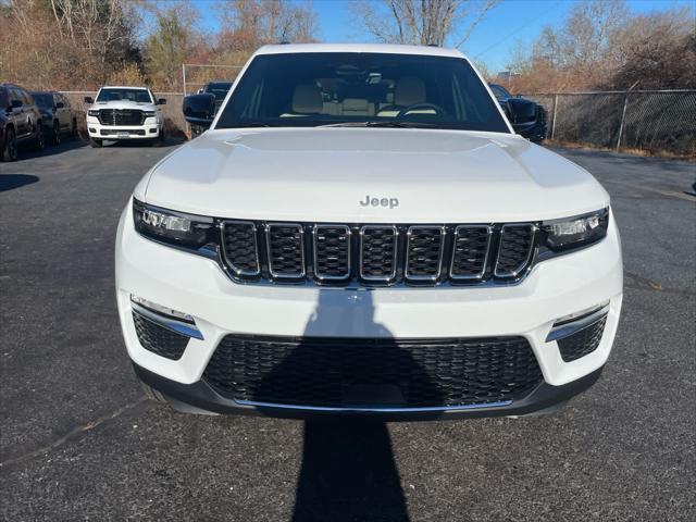 new 2025 Jeep Grand Cherokee car, priced at $45,293