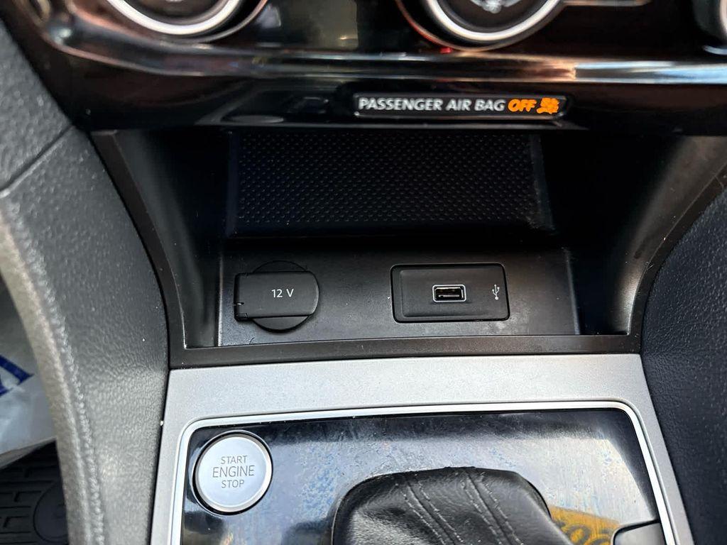 used 2021 Volkswagen Passat car, priced at $17,567