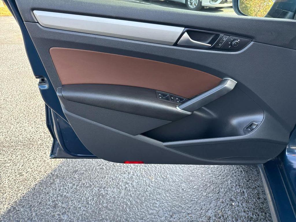 used 2021 Volkswagen Passat car, priced at $17,567