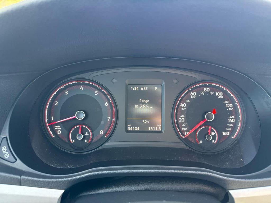 used 2021 Volkswagen Passat car, priced at $17,567