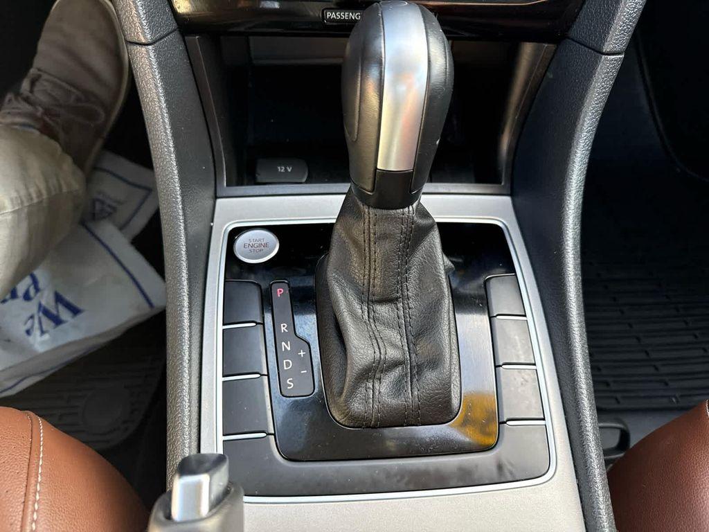 used 2021 Volkswagen Passat car, priced at $17,567