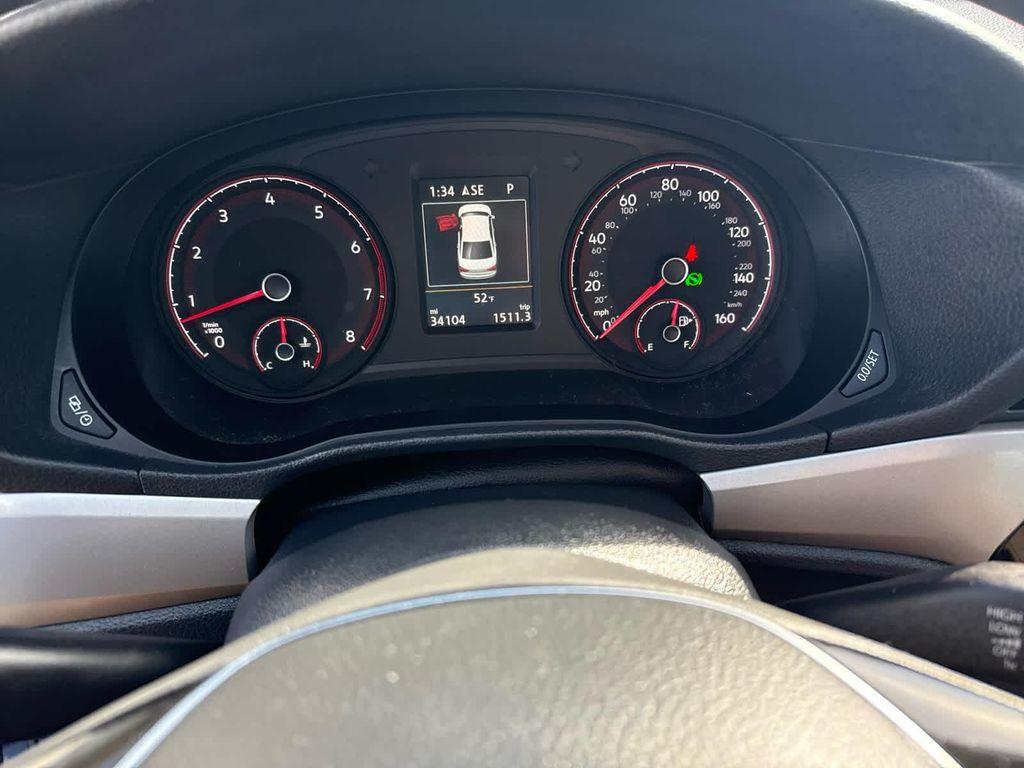 used 2021 Volkswagen Passat car, priced at $17,567