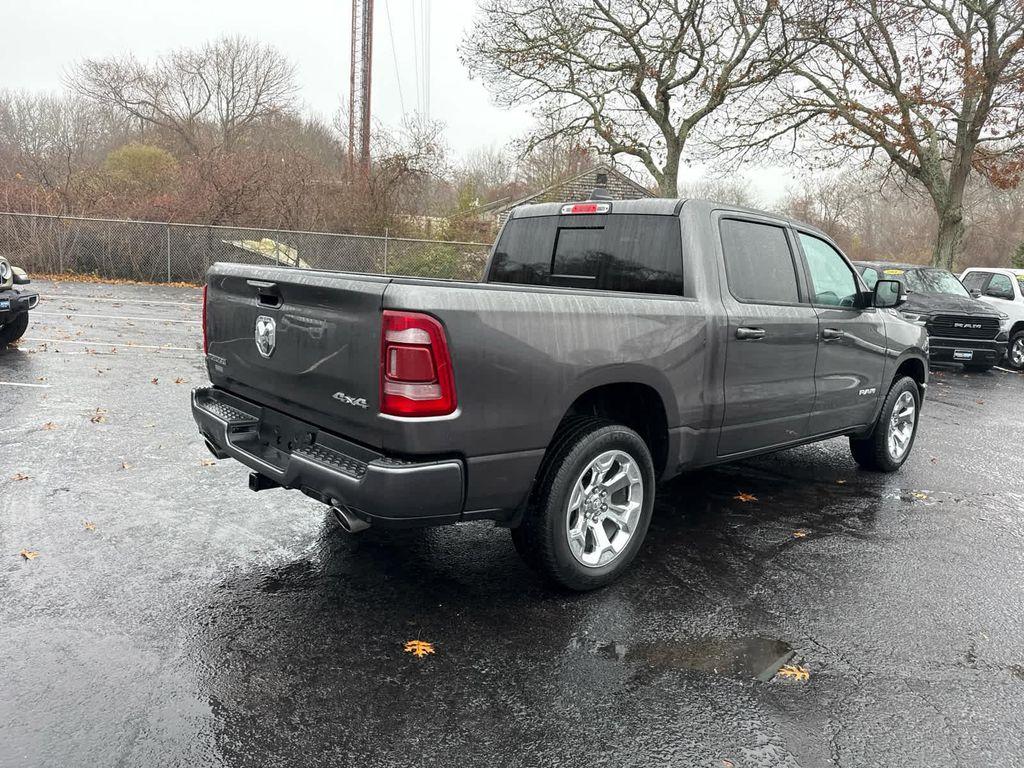 used 2023 Ram 1500 car, priced at $36,250