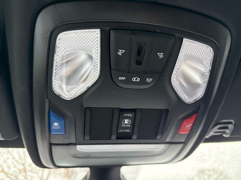 used 2023 Ram 1500 car, priced at $36,250