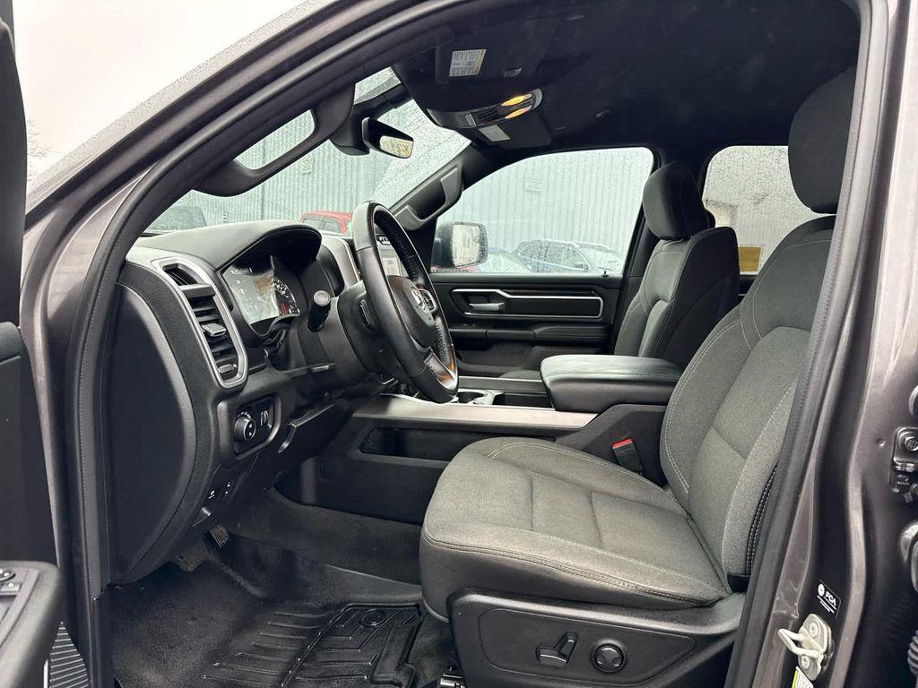 used 2023 Ram 1500 car, priced at $36,250