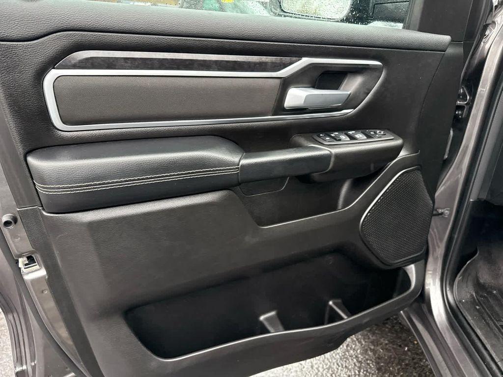 used 2023 Ram 1500 car, priced at $36,250