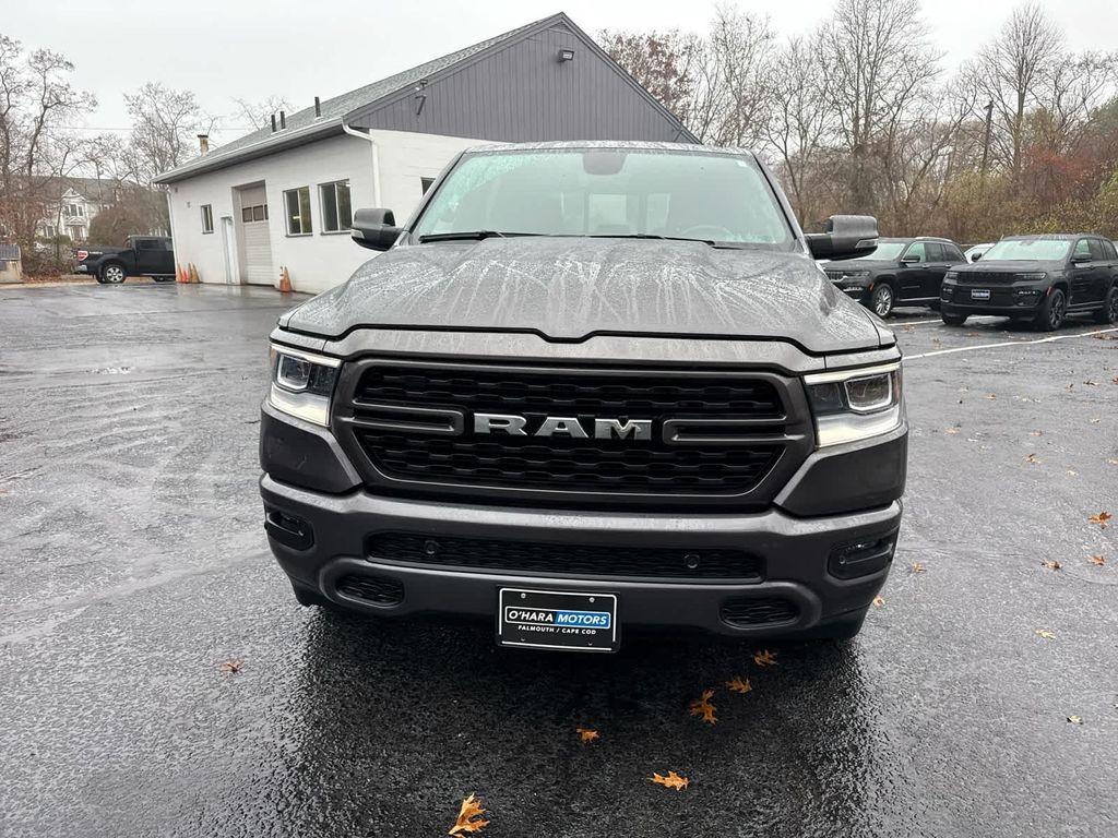 used 2023 Ram 1500 car, priced at $36,250