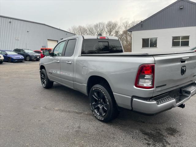 used 2022 Ram 1500 car, priced at $36,490