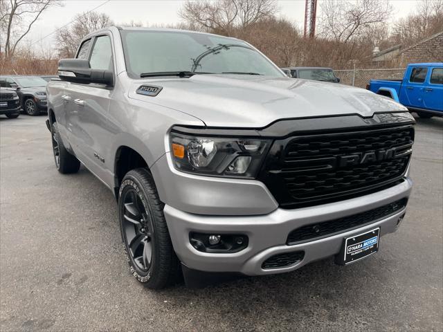 used 2022 Ram 1500 car, priced at $36,490