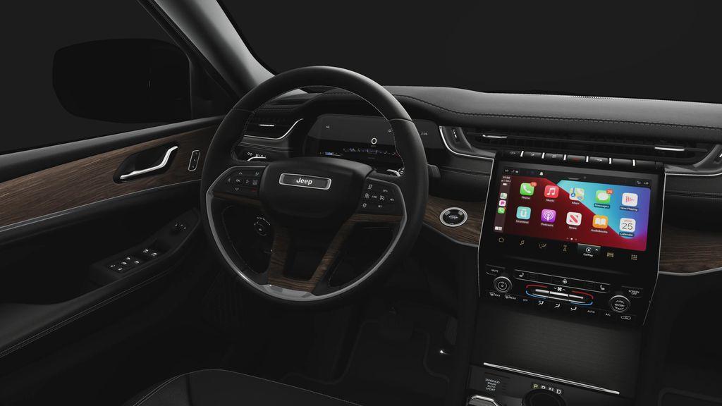 new 2025 Jeep Grand Cherokee car, priced at $45,440