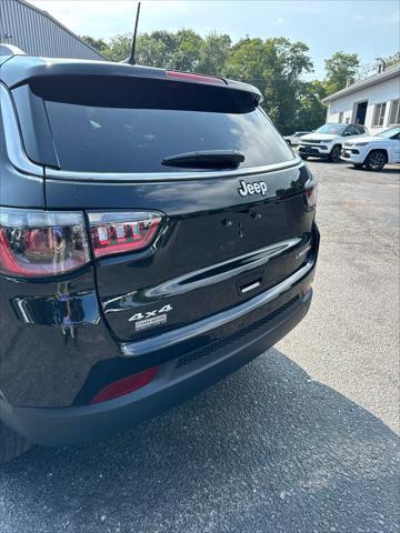 new 2025 Jeep Compass car, priced at $33,135