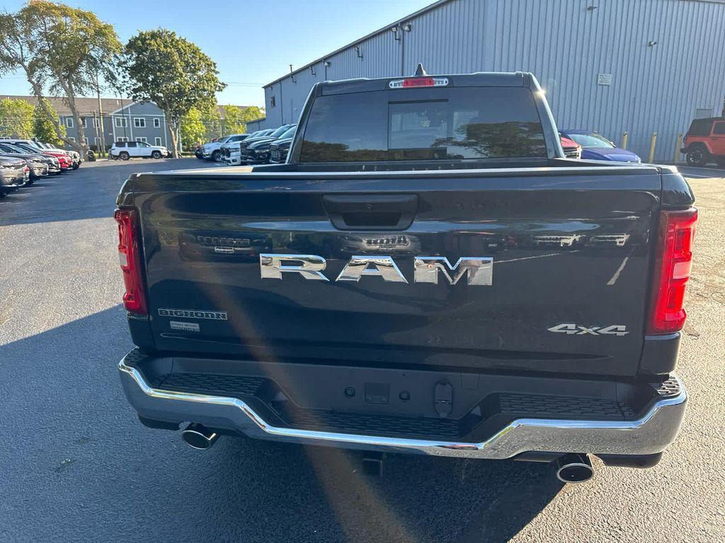new 2026 Ram 1500 car, priced at $52,084