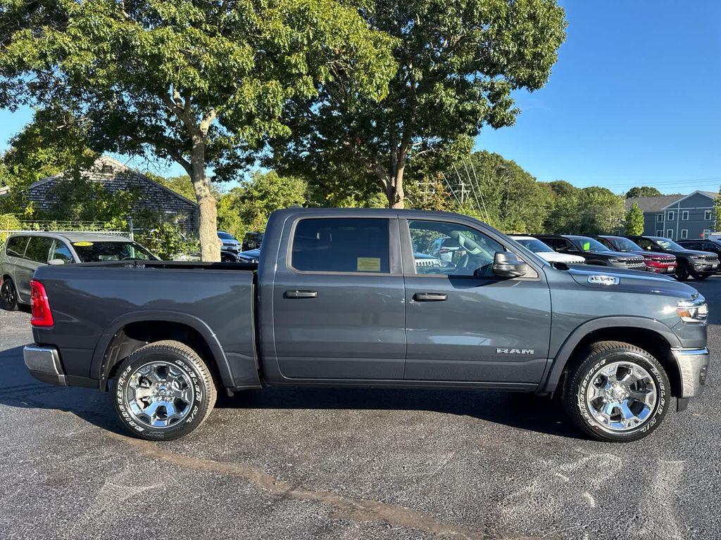 new 2026 Ram 1500 car, priced at $52,084