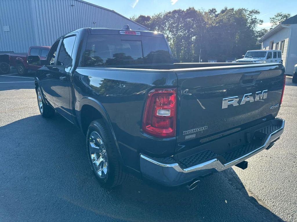 new 2026 Ram 1500 car, priced at $52,084