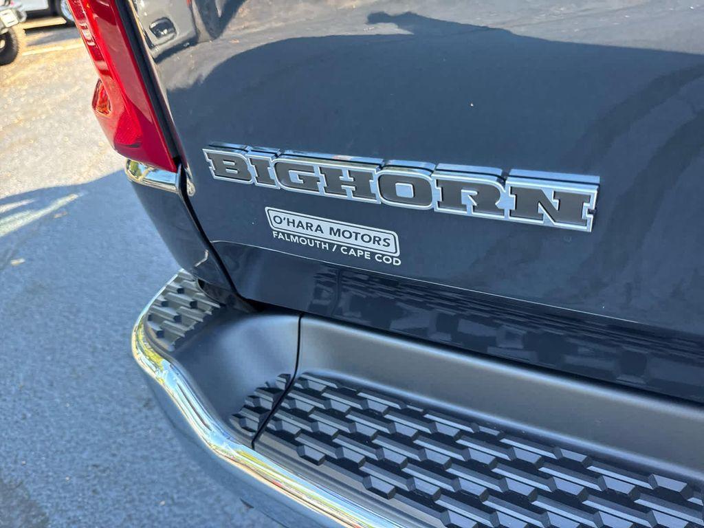 new 2026 Ram 1500 car, priced at $52,084
