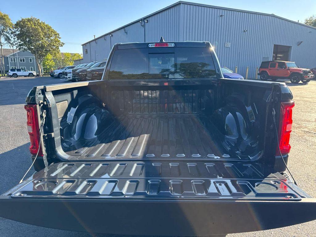 new 2026 Ram 1500 car, priced at $52,084
