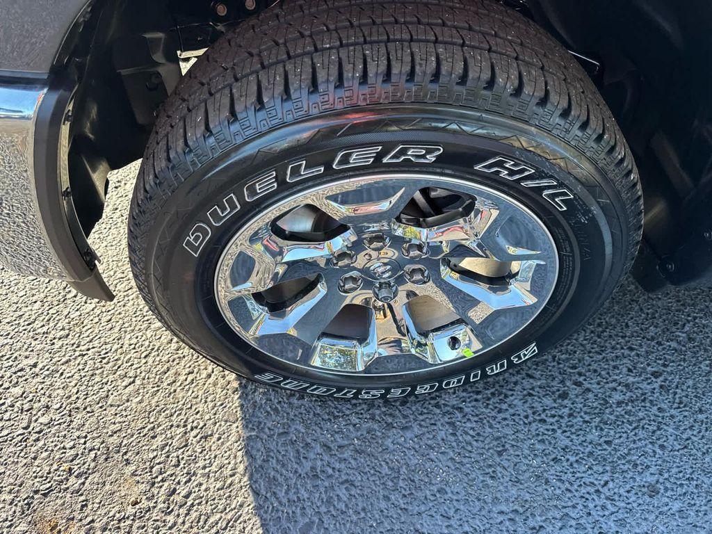 new 2026 Ram 1500 car, priced at $52,084