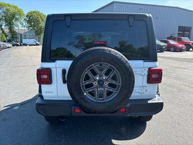 new 2025 Jeep Wrangler car, priced at $43,630