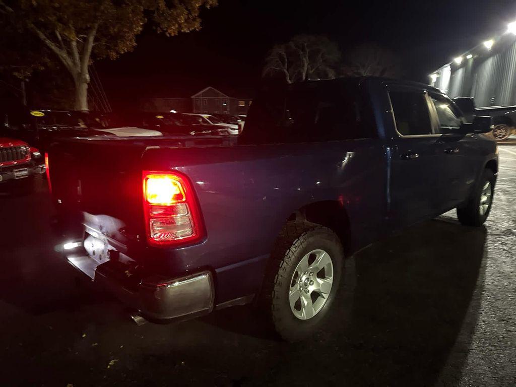 used 2020 Ram 1500 car, priced at $29,022