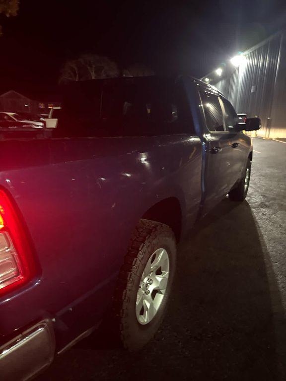 used 2020 Ram 1500 car, priced at $29,022