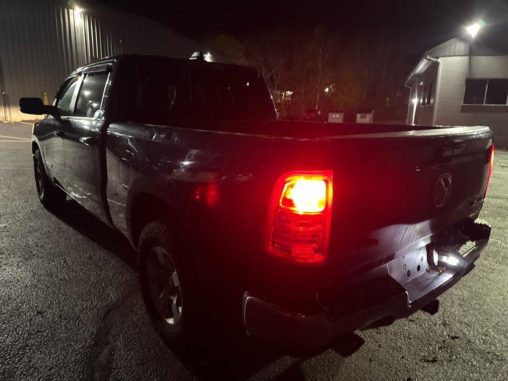 used 2020 Ram 1500 car, priced at $29,022