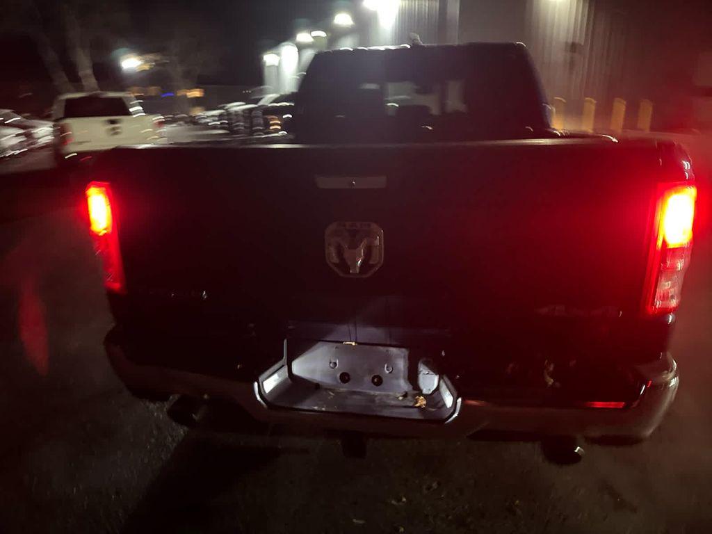 used 2020 Ram 1500 car, priced at $29,022