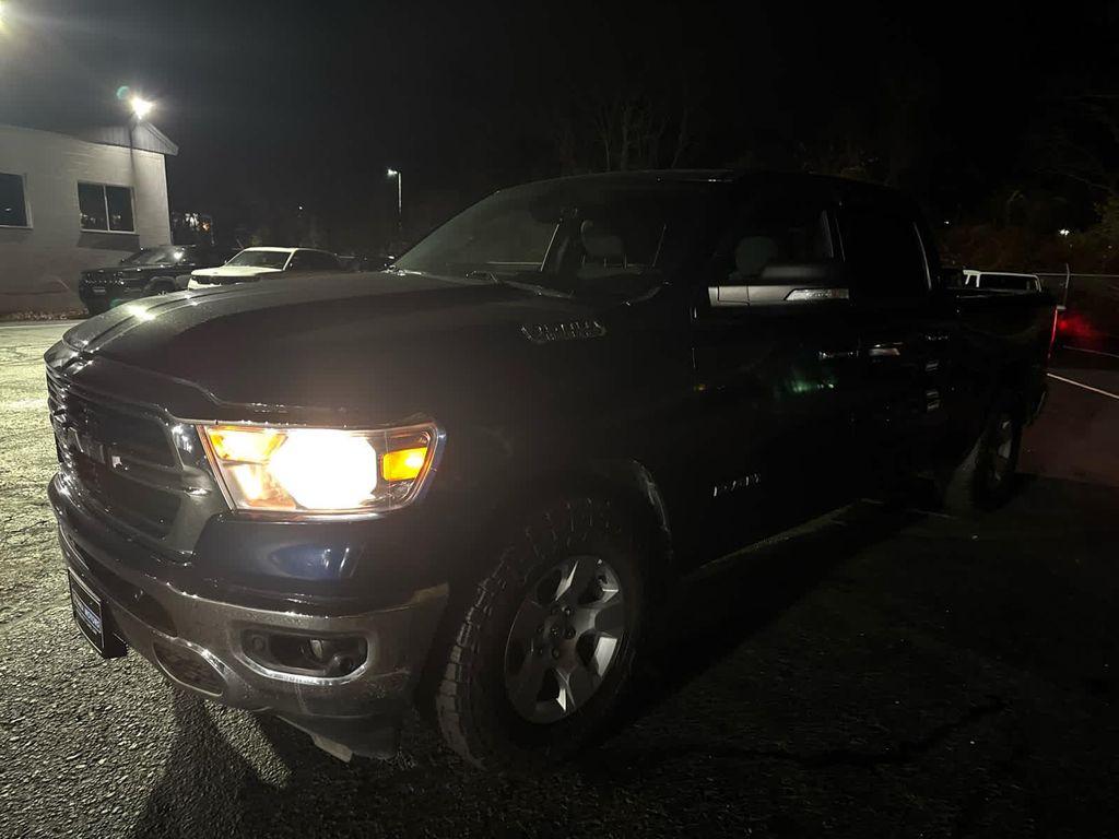 used 2020 Ram 1500 car, priced at $29,022
