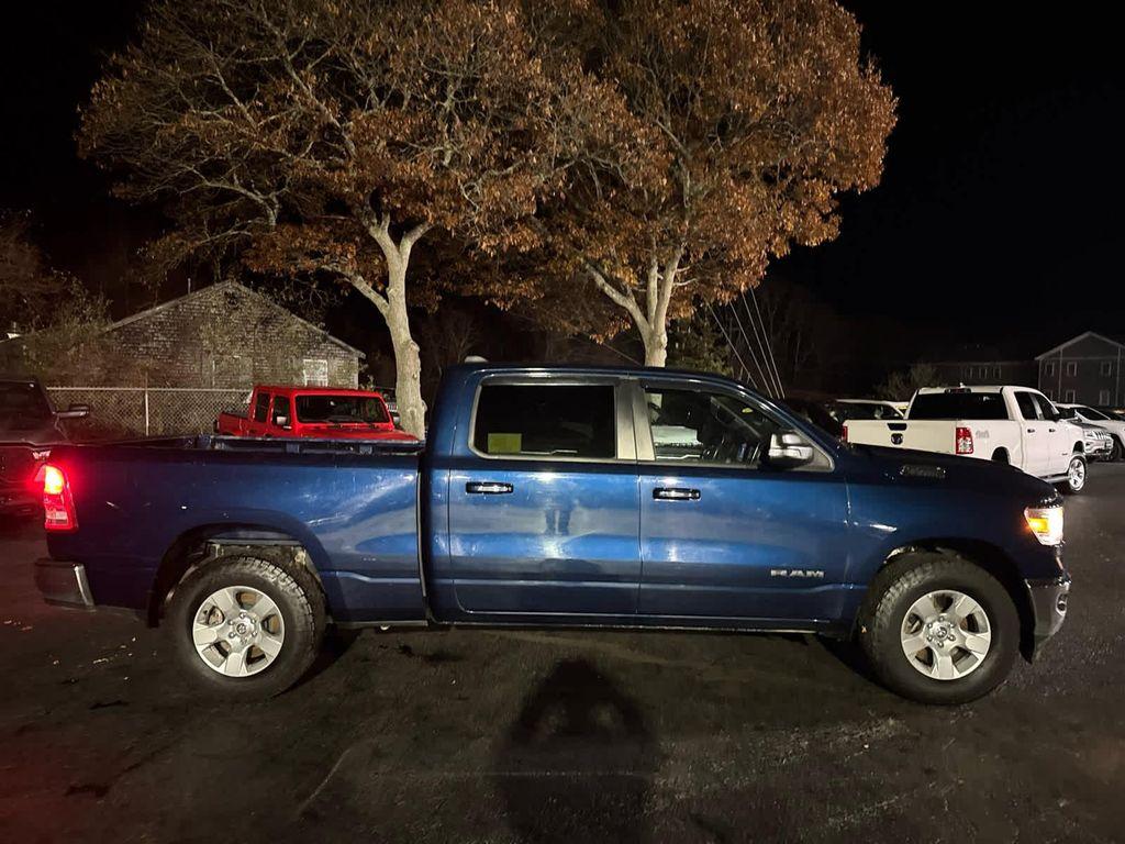 used 2020 Ram 1500 car, priced at $29,022