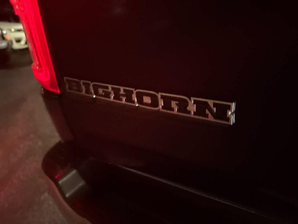 used 2020 Ram 1500 car, priced at $29,022