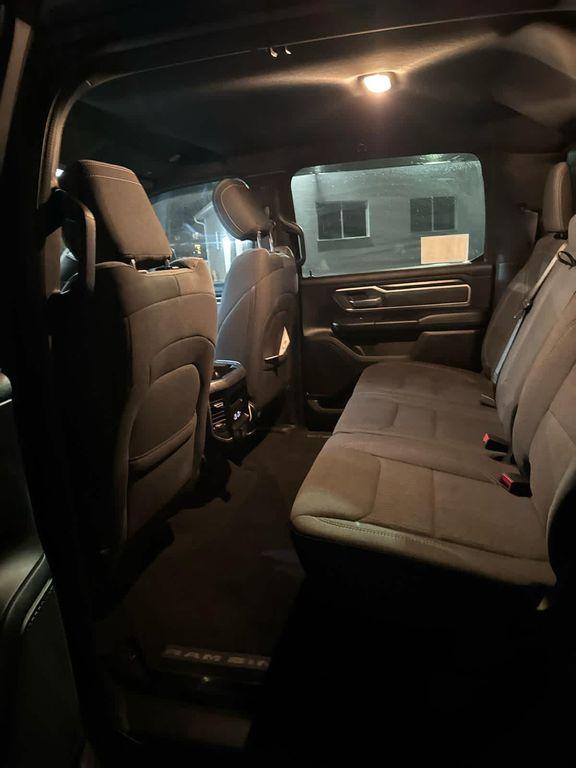 used 2020 Ram 1500 car, priced at $29,022