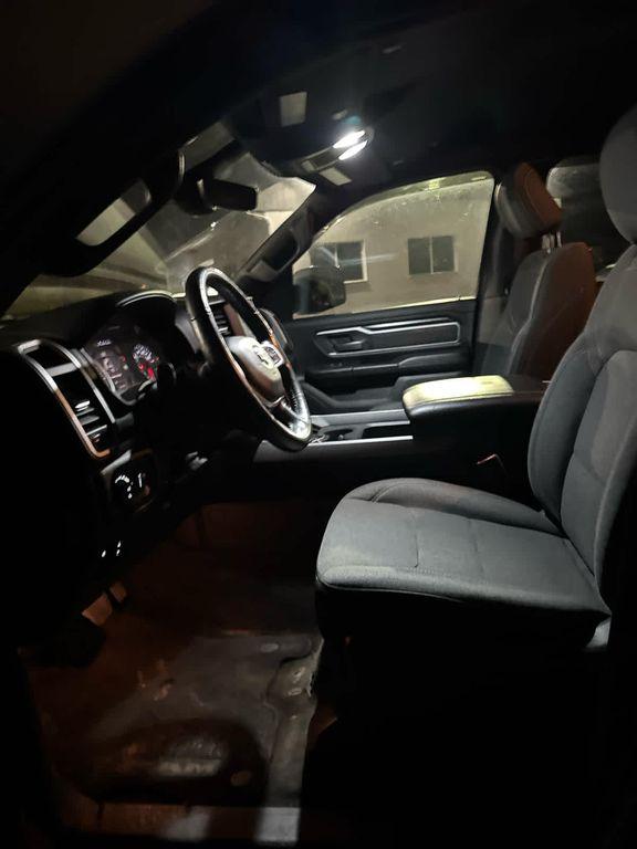 used 2020 Ram 1500 car, priced at $29,022