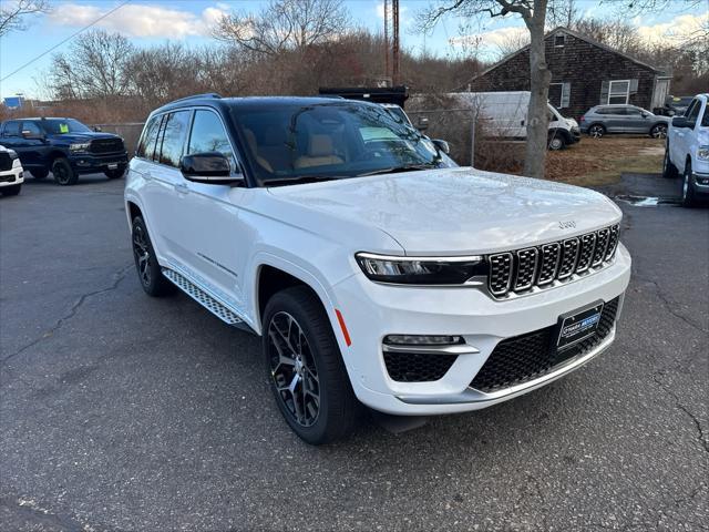 new 2025 Jeep Grand Cherokee car, priced at $65,463