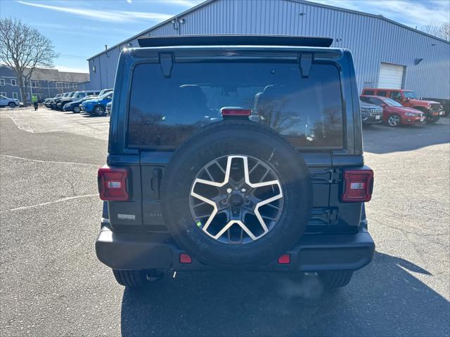 new 2025 Jeep Wrangler car, priced at $55,858