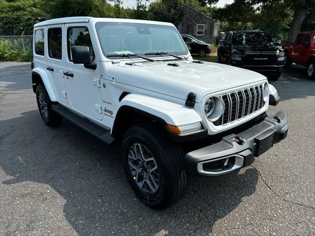 new 2024 Jeep Wrangler car, priced at $53,500