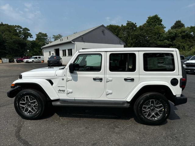 new 2024 Jeep Wrangler car, priced at $53,500