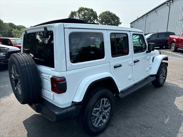 new 2024 Jeep Wrangler car, priced at $53,500