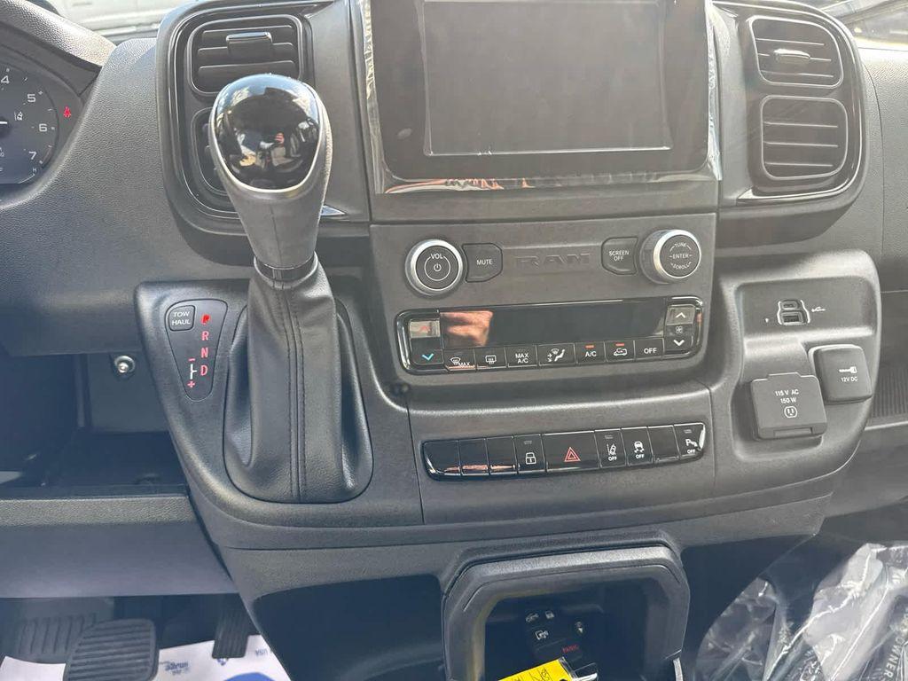 used 2025 Ram ProMaster 2500 car, priced at $39,962
