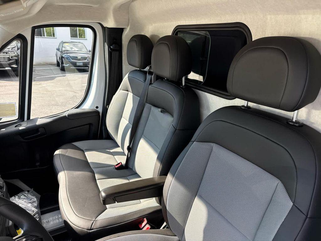 used 2025 Ram ProMaster 2500 car, priced at $39,962