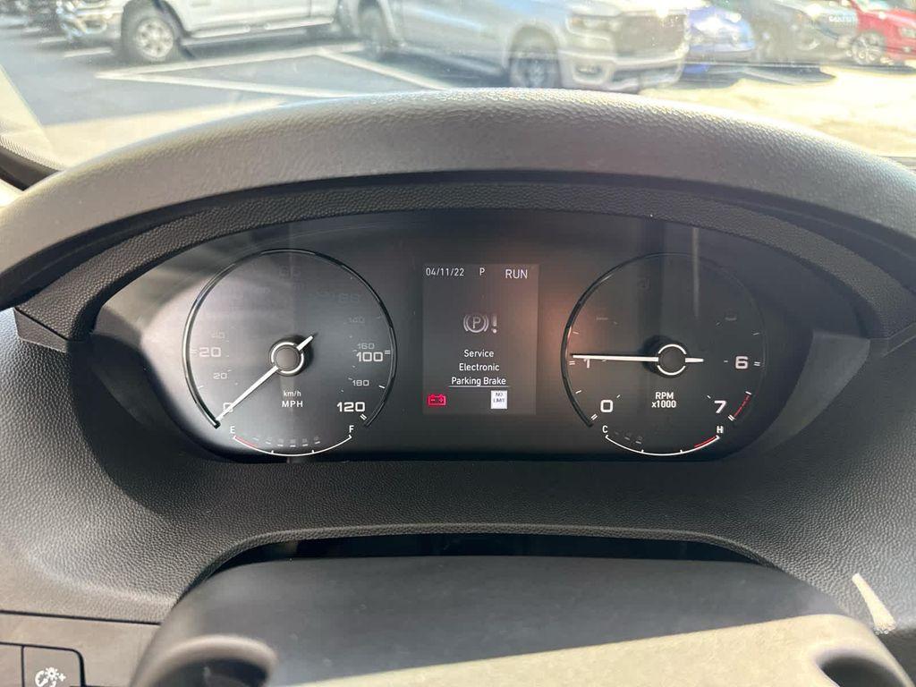 used 2025 Ram ProMaster 2500 car, priced at $39,962