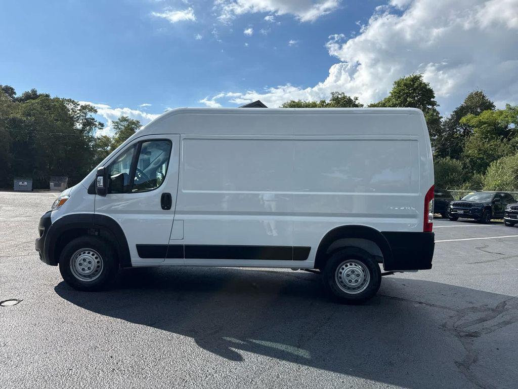 used 2025 Ram ProMaster 2500 car, priced at $39,962