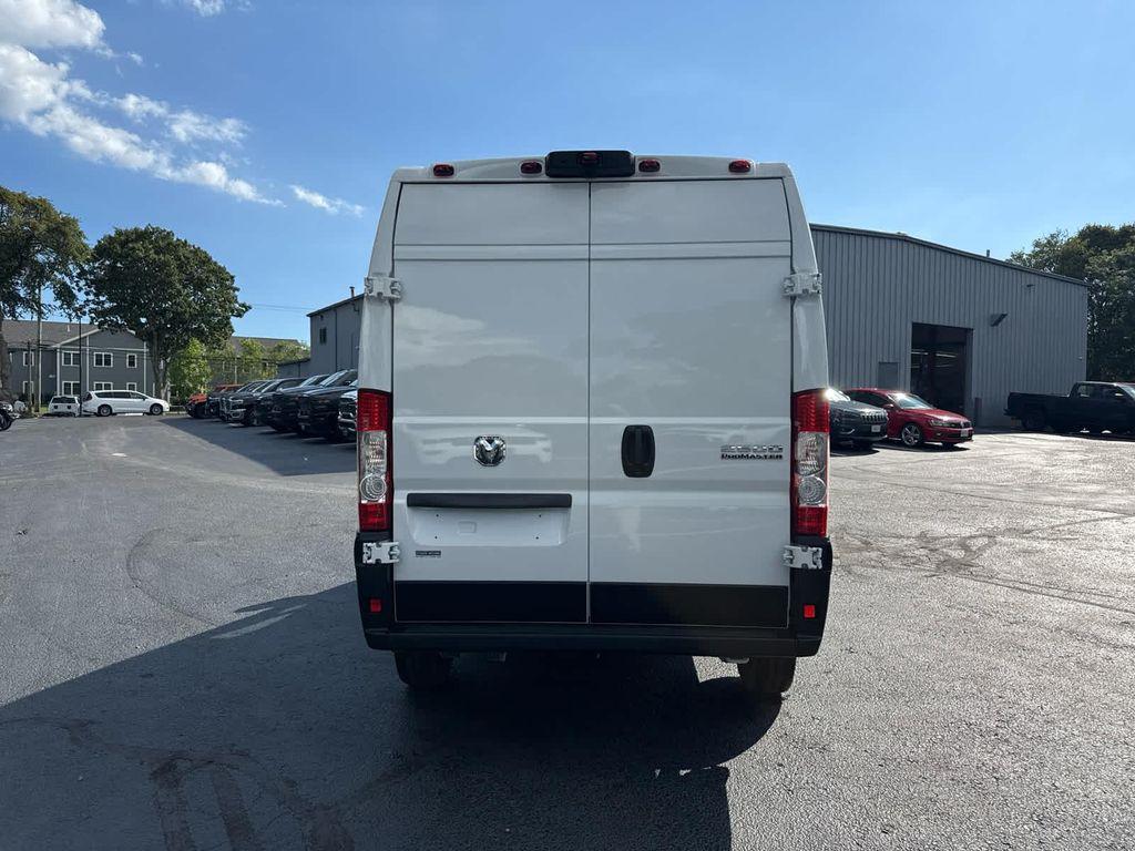 used 2025 Ram ProMaster 2500 car, priced at $39,962