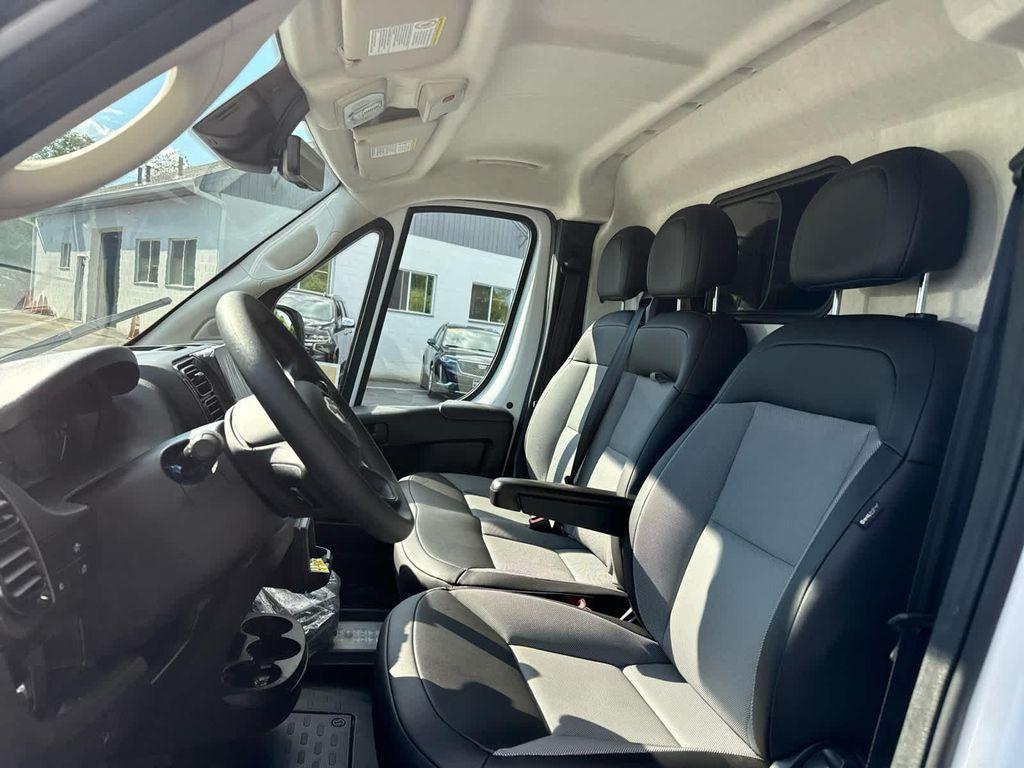 used 2025 Ram ProMaster 2500 car, priced at $39,962